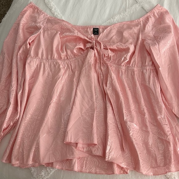 Shein Plus Size Top - Picture 2 of 3